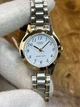 Женские наручные часы Casio LTP-1128G-7B Золото\серебро - изображение 5