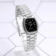 Жіночий наручний годинник Casio LTP-1169D-1A Срібло\Чорний екран - зображення 5