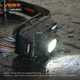 Ліхтар світлодіодний налобний VIDEX VLF-H045Z 270Lm 5000K - изображение 6