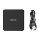 Зарядное устройство REAL-EL WL-710 black (EL123160018) - изображение 7