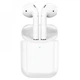 Навушники Bluetooth BOROFONE BW25 TWS Білий - зображення 1