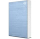 Накопитель внешний HDD 2.5" USB 2.0TB Seagate One Touch Light Blue (STKB2000402) - изображение 3