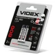 Акумулятори Videx HR03/AAA 800mAh double blister/2шт VIDEX (23335-000) - изображение 2