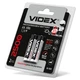 Акумулятори Videx HR6/AA 2500mAh double blister/2шт VIDEX (23341-000) - зображення 2
