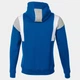 Толстовка Joma CONFORT III синя 2XL 102733.702 - зображення 2