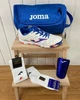 Сумка для обуви Joma SHOE синяя 400001.700 - изображение 2