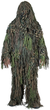 Камуфляжный костюм MIL-TEC Camosystems Jackal Woodland XL/2XL (4046872145827) - изображение 1