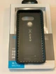 Чехол противоударный Speck Presidio Grip для LG G8 Eclipse Blue Carbon Black - Refurbished - изображение 5