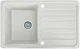 Мойка кухонная, прямоугольная, композитная Valetti 17R 76х46см Терра - изображение 3