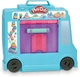 Ігровий набір Hasbro Play-Doh Вантажівка для морозива (F1390) - изображение 6