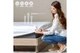 Наматрасник водонепроницаемый IDEIA 80x190 с резинкой по периметру Aqua-Stop Lux - изображение 4