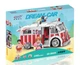 Конструктор XINGBAO XB-08004 MOC Фургон с мороженым, 1000 элемента - изображение 1