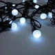 Гирлянда NikoLED Шарики внутренняя 36 led белый цвет (2999) - изображение 1