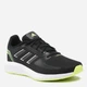 Buty do biegania męskie adidas Runfalcon 2.0 GX8239 41.5 (7.5UK) 26 cm Czarne (4065418981866) - obraz 5