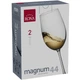 Набор из 2 бокалов для белого вина 440 мл Rona Magnum (3276/440) - изображение 4