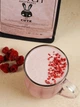 Гарячий напій чай масала Chai Latte Raspberry tea (малиновий чай) 1кг./50 порцій. - изображение 3