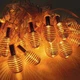 Гирлянда NikoLED Золотые пружинки внутренняя 20 led (2992) - изображение 1