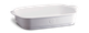 Форма для запікання прямокутна Emile Henry Ovenware (119652) Біла / 36,5х23,5 см - изображение 1