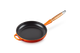 Сковорідка Le Creuset Signature 26 см з дерев'яною ручкою Volcanic (20258260900422) - зображення 1