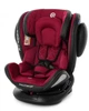 Автокрісло ISOFIX El Camino ME 1045 EVOLUTION 360° Royal Red, група 0+/1/2/3, 0-36 кг - зображення 2