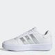 Sneakersy damskie adidas Originals Court Platform GV8996 40.5 (7UK) 25.5cm Białe (5904248842703) - obraz 3