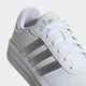 Sneakersy damskie adidas Originals Court Platform GV8996 40.5 (7UK) 25.5cm Białe (5904248842703) - obraz 7