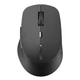 Мишка Rapoo M300 Silent Gray - зображення 2