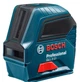 Лазерный нивелир Bosch Professional GLL 2-10 с чехлом и штативом BT 150 (0601063L00+0601096B00) - изображение 2