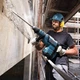 Перфоратор Bosch Professional GBH 2-28 F в чемодане с БЗП и набором SDS-plus Mixed Set (0611267600+2608578765) - изображение 4