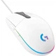 Мышка Logitech G102 Lightsync White (910-005824) - изображение 3