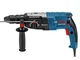 Перфоратор Bosch Professional GBH 2-28 F в чемодане с набором 5 буров SDS-Plus-5X и БЗП (0611267600+2608833910) - изображение 2