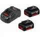 Акумуляторний розпилювальний стіл Bosch Professional GTS 18V-216, 2 акб GBA 18V 5 Ah, з/п GAL 1880 CV (0601B44000+1600A00B8J) - зображення 2