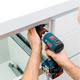 Акумуляторний дриль-шуруповерт Bosch Professional GSR 18V-60 FC + L-BOXX + 2 акб GBA 18V 5.0Ah + з/п GAL 1880 CV (06019G7101) - зображення 5