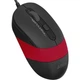 Мышка A4tech FM10 Red - изображение 3