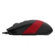 Мышка A4tech FM10 Red - изображение 4