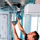 Аккумуляторная ножовка Bosch Professional GSA 18V-LI + акб GBA 18V 4.0 A/h + з/п GAL 18V-40 (0615990L6H) - изображение 6