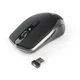 Мышка Vinga MSW-909 Silent black-grey - изображение 1