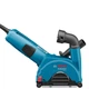 Кожух для відведення пилу Bosch Professional GDE 115/125 FC-T (1600A003DK) - зображення 3