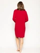 Халат жіночий Cyberjammies Windsor 9450 14/L Червоний (5051877410473) - зображення 3