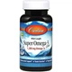 Омега 3 Carlson Labs Super Omega-3 Gems 1200 mg 180 Soft Gels - зображення 1