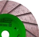 Фреза алмазная Distar ФАТМ-H Elite-Active 100/M14F-15 №0 (17417110005) - изображение 3