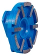 Фреза алмазна Distar ФАТ-С GS-W 95/МШМ-12 №00/30, 6 шт (16923097004) - зображення 3