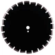 Алмазний диск Distar 400x3,5/2,5x25,4-11,5-24-ARP асфальт (12485087026) - зображення 2