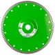Алмазный диск Distar по камню 230x2,6x9x22,23/F (10216025017) - изображение 1