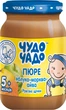 Упаковка пюре Чудо-Чадо Яблоко, морковь и айва с 5 месяцев 170 г x 6 шт (4820003688847) - изображение 2