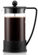 Френч-прес Bodum Brazil 1 л чорний (10938-01) - изображение 1
