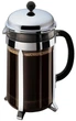 Френч-прес Bodum Chambord 1,5 л (1932-16) - изображение 2