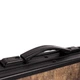 Стол Bo-Camp Woodbine Oval 150x80 cm Black/Wood look (1404230) - изображение 11
