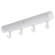 Фонарь кемпинговый Bo-Camp With Hooks LED 65 Lumen White (5818796) - изображение 1