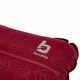 Коврик надувной Bo-Camp Laticuda Ergonomic Gold 191x60x14 cm Grey/Red (3107105) - изображение 5